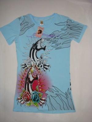 Ed Hardy shirts women-389